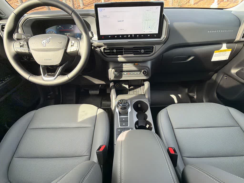 Thumbnail: 2025 Ford Bronco Sport - 18