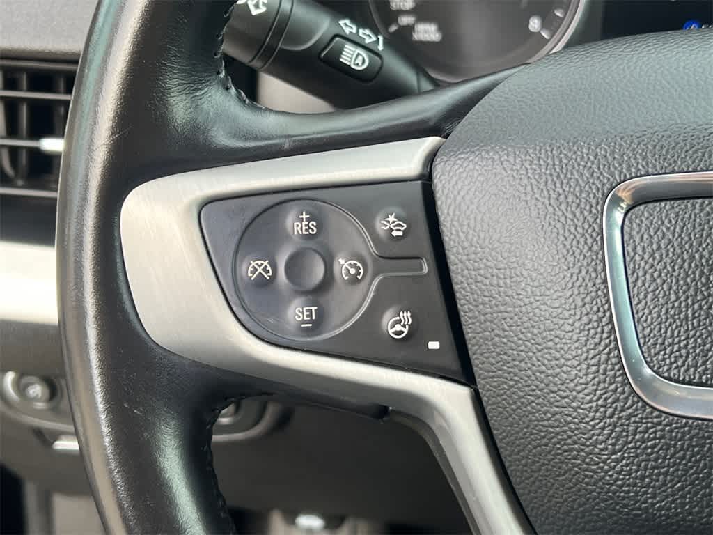 Thumbnail: 2021 GMC Terrain - 24