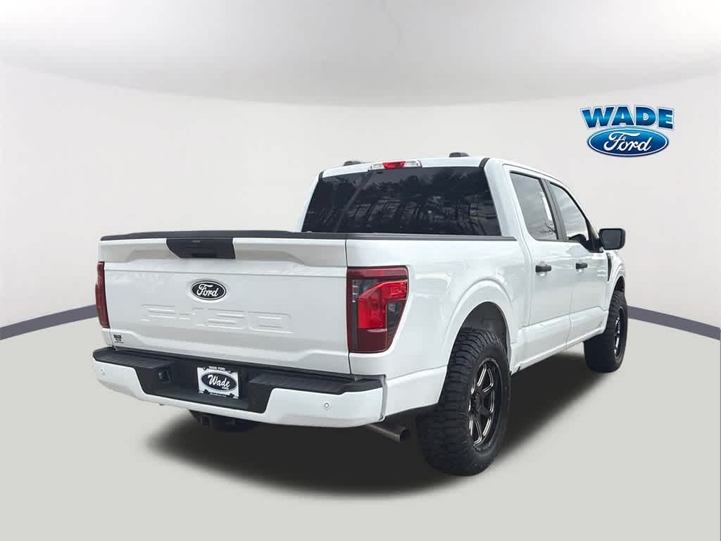 Thumbnail: 2025 Ford F-150 - 4