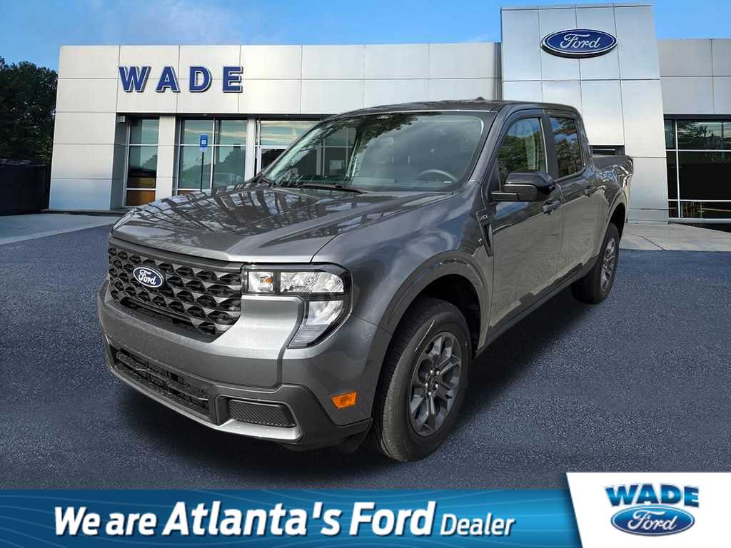 Thumbnail: 2026 Ford Maverick - 1