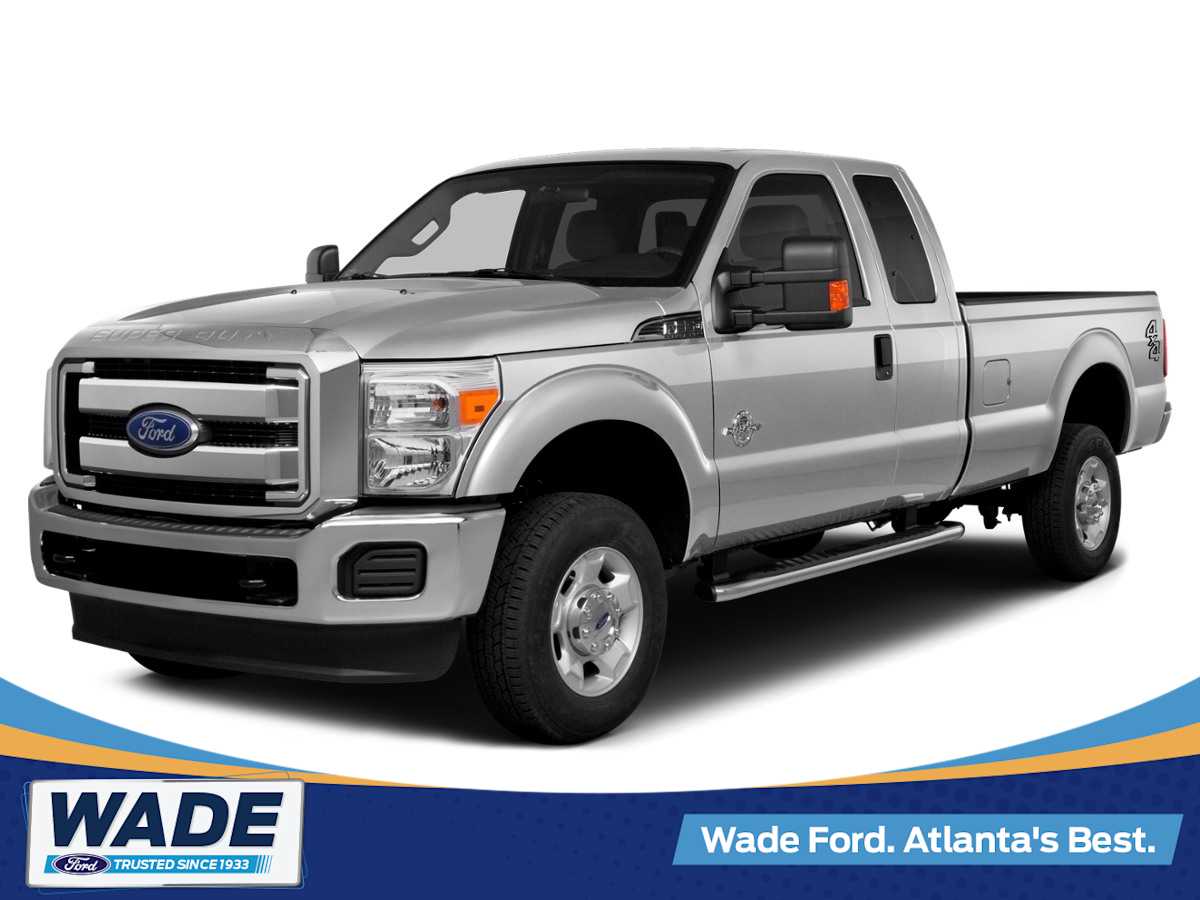 2016 Ford F-350 Super Duty