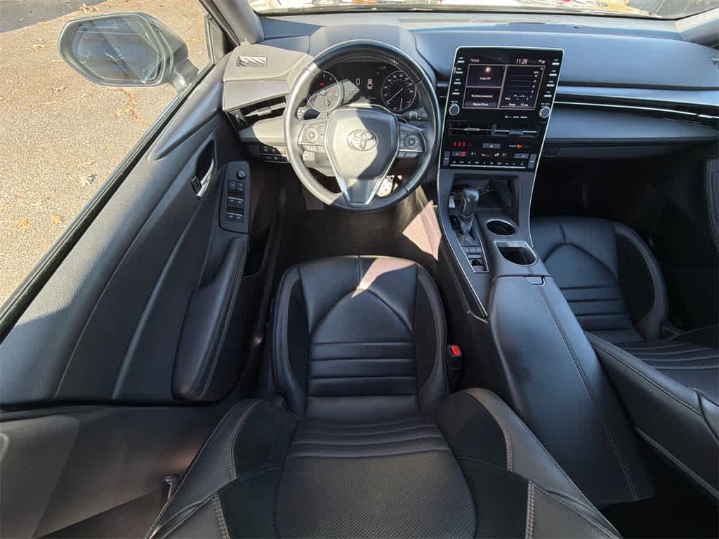 Thumbnail: 2021 Toyota Avalon - 19
