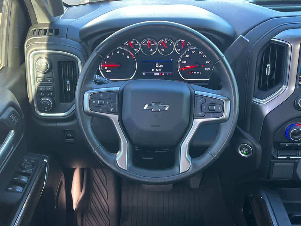 Thumbnail: 2021 Chevrolet Silverado 1500 - 23