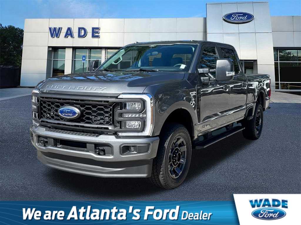 Thumbnail: 2025 Ford F-250 - 1