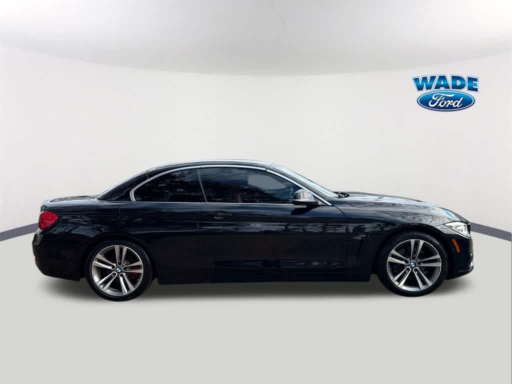 Thumbnail: 2017 BMW 4 Series - 4