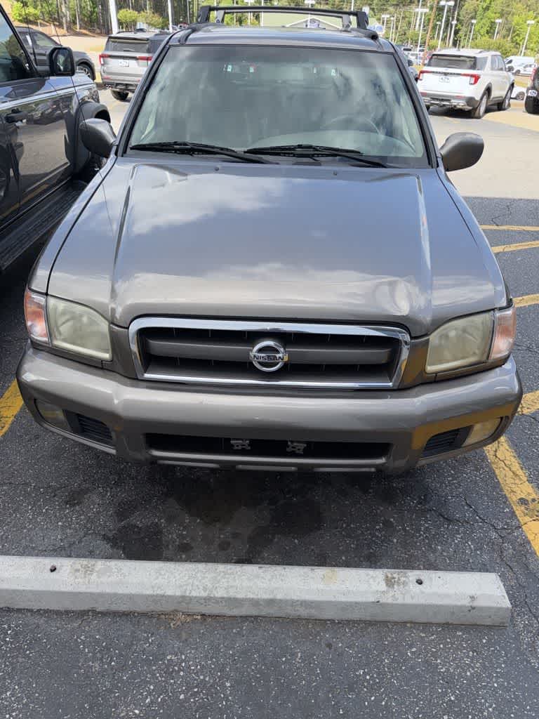 Thumbnail: 2003 Nissan Pathfinder - 2