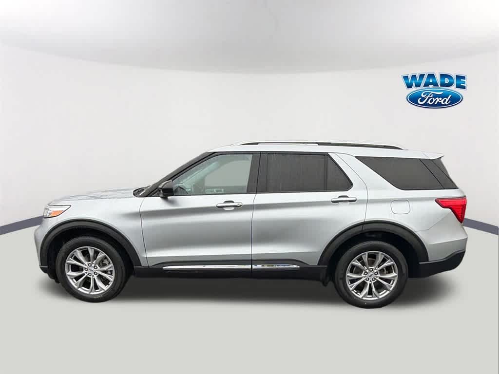Thumbnail: 2023 Ford Explorer - 8