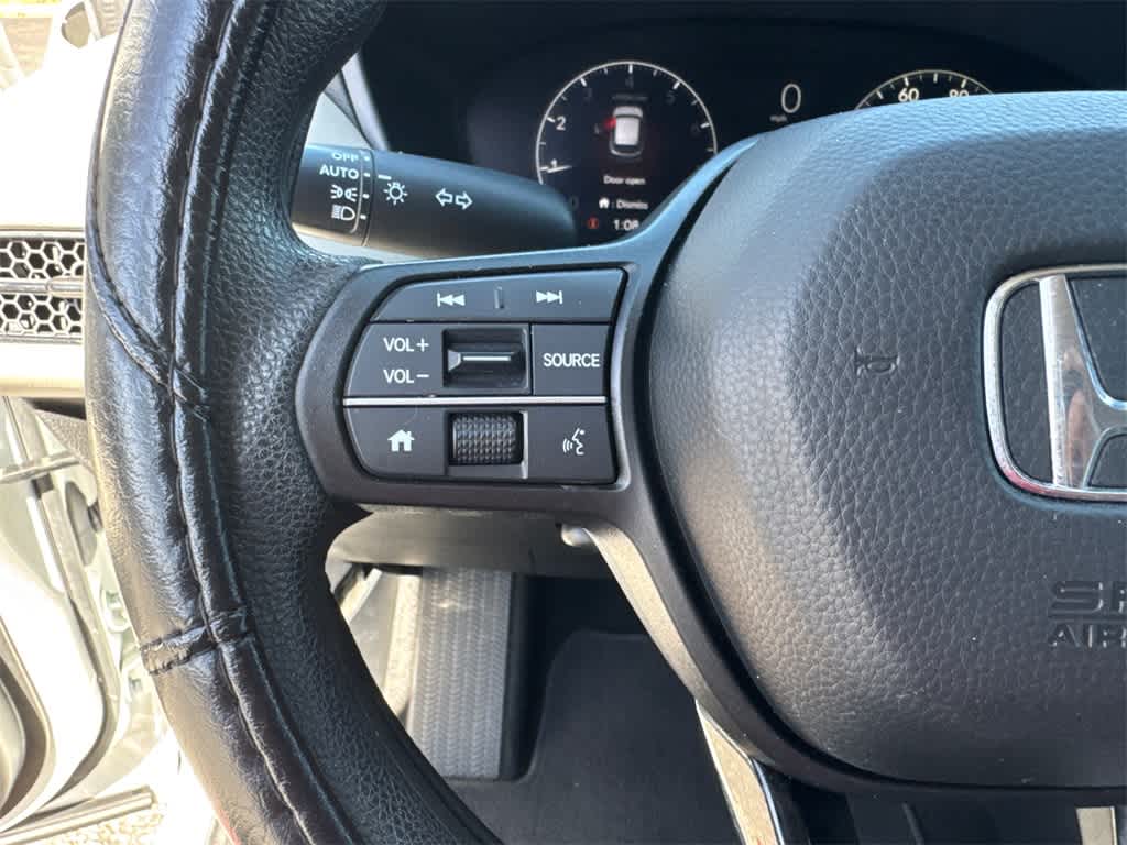 Thumbnail: 2024 Honda HR-V - 23