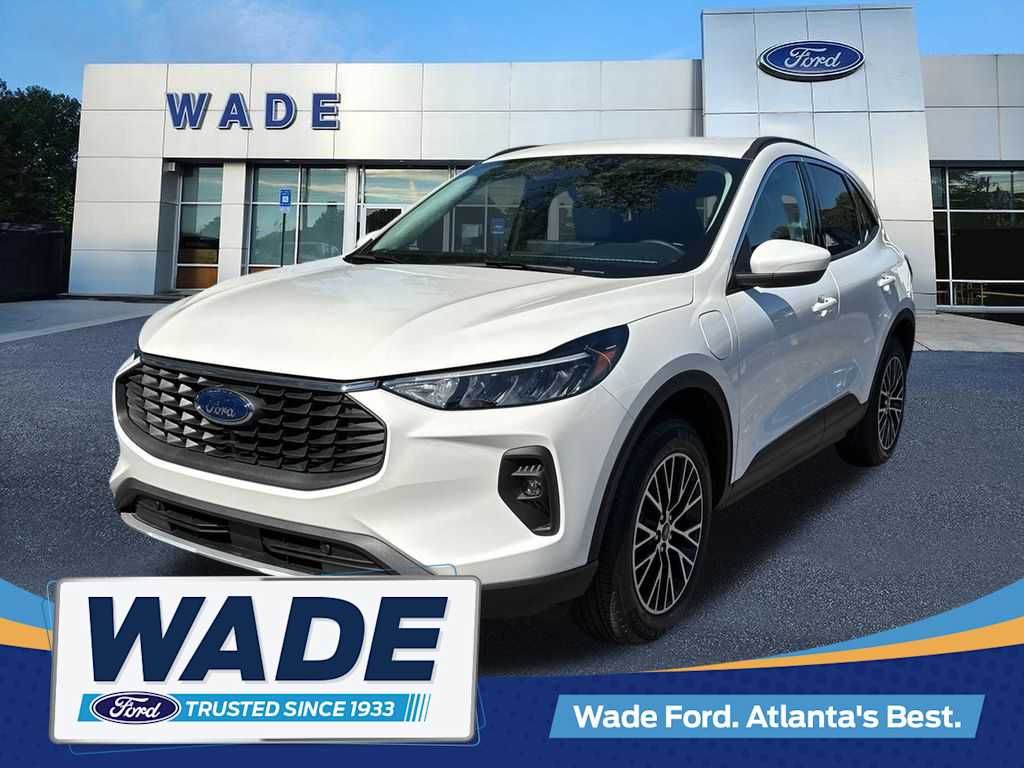 2024 Ford Escape