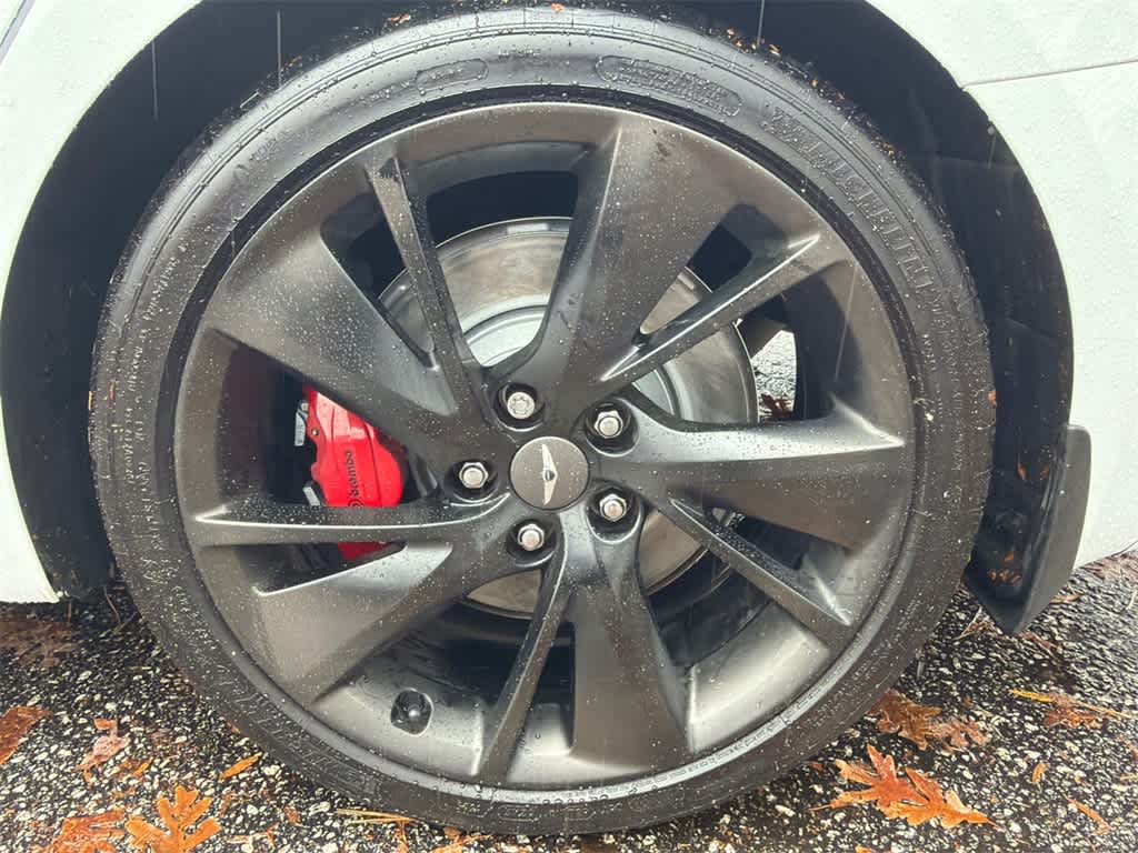 Thumbnail: 2023 Genesis G70 - 9