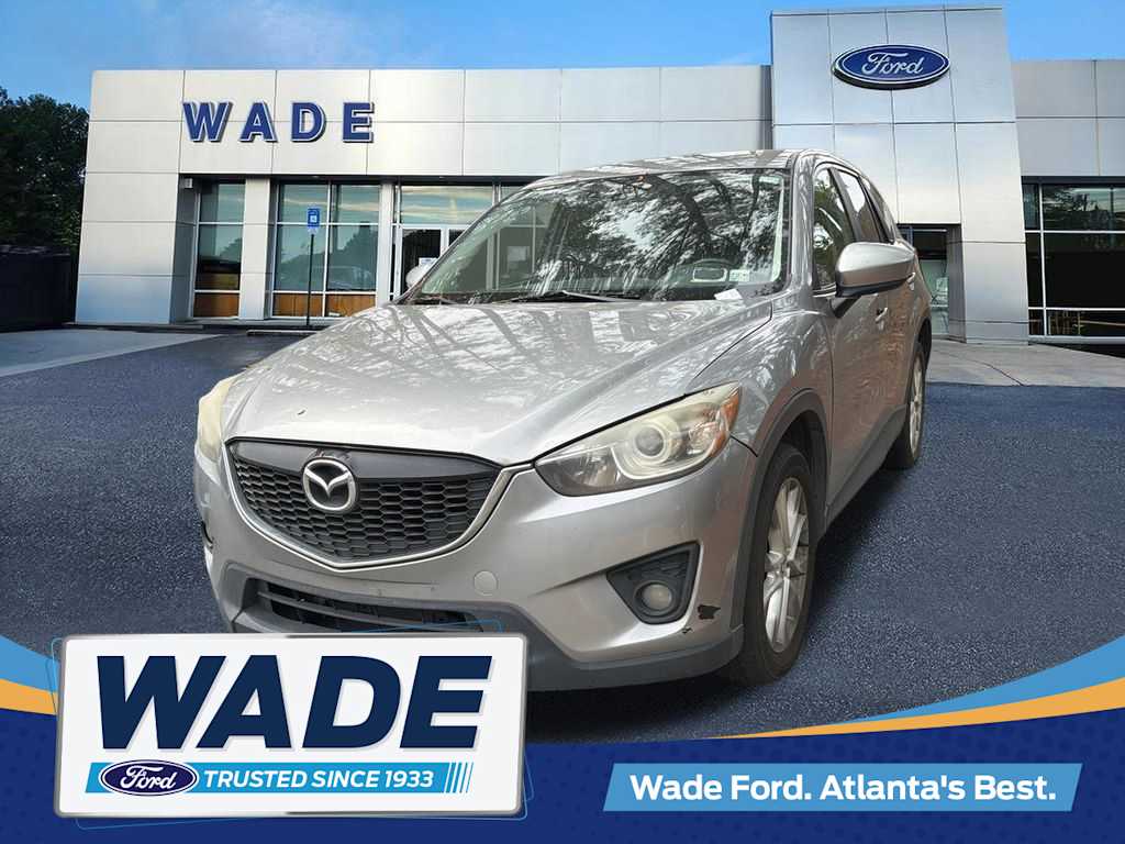 2013 Mazda CX-5 Grand Touring -
                  Smyrna, GA