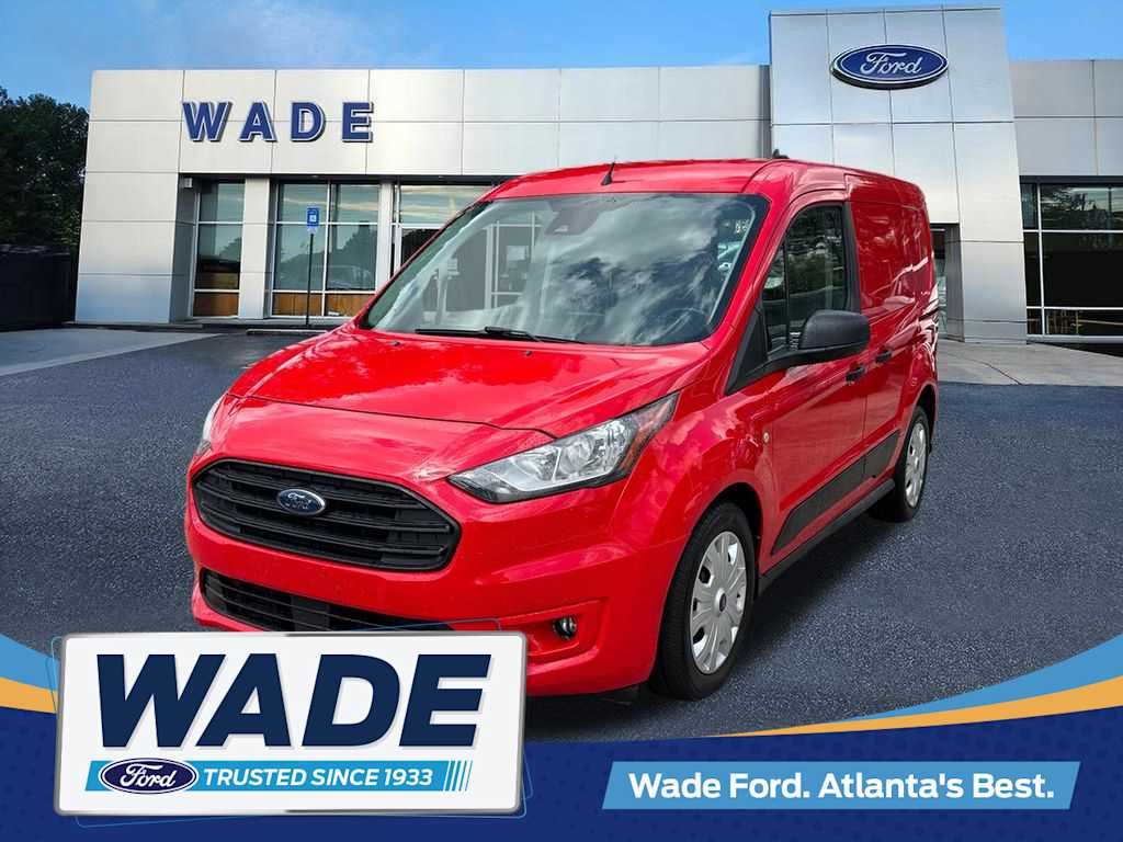 2021 Ford Transit Series Connect XLT -
                  Smyrna, GA