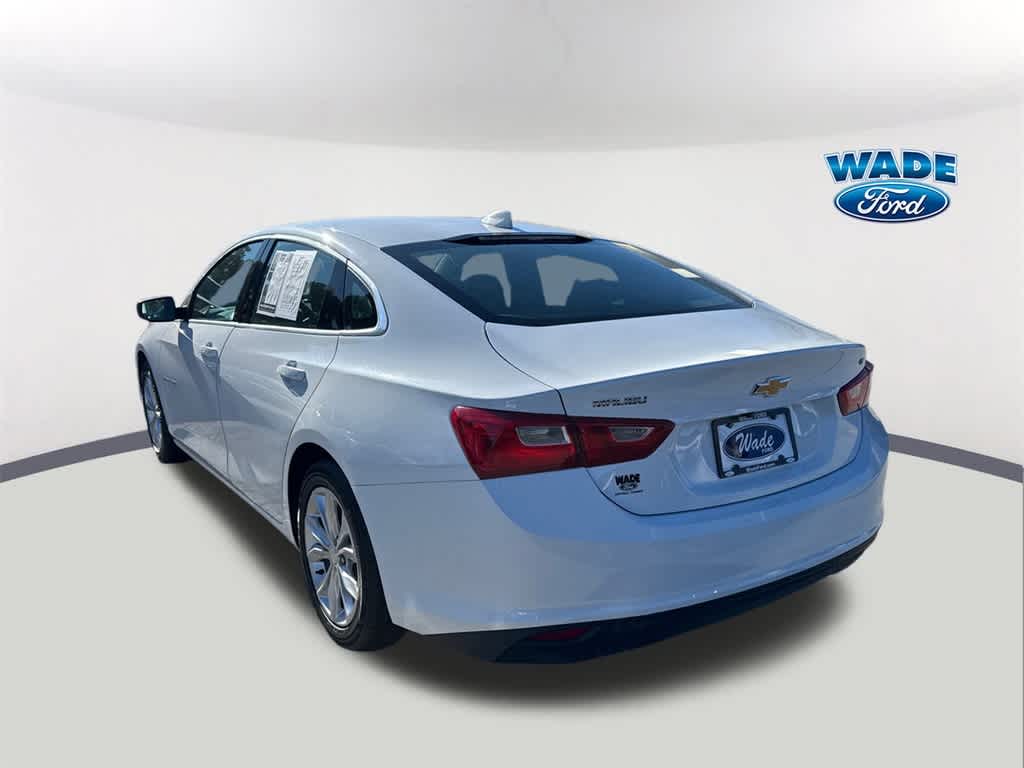 Thumbnail: 2023 Chevrolet Malibu - 7