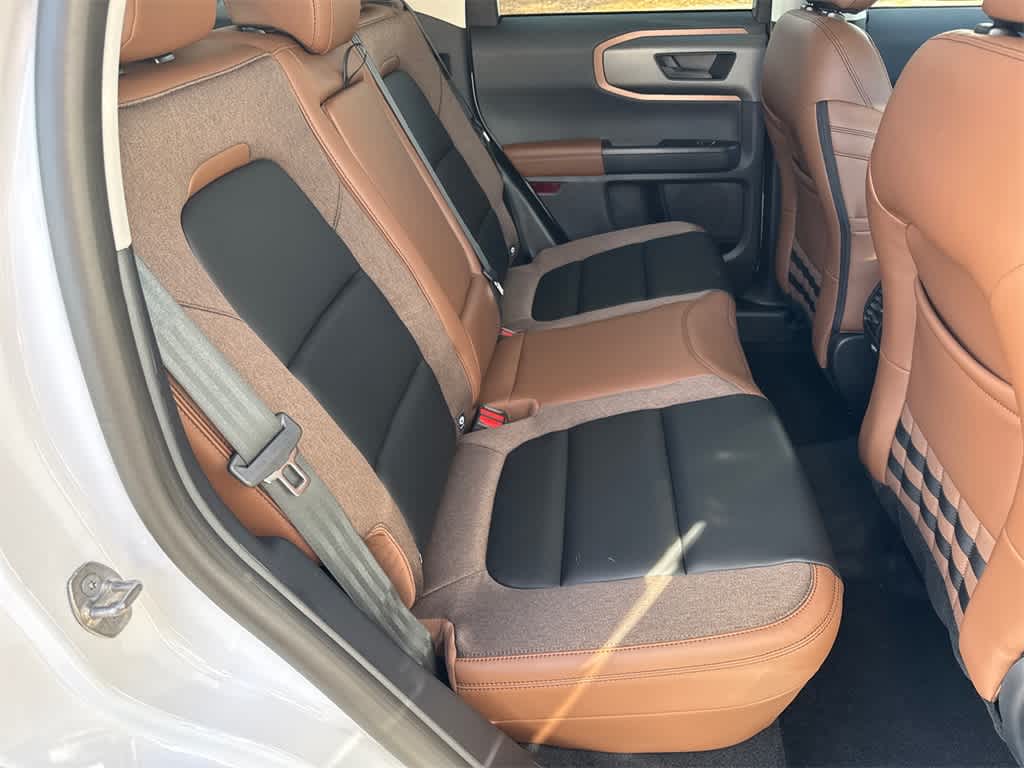 Thumbnail: 2025 Ford Bronco Sport - 14