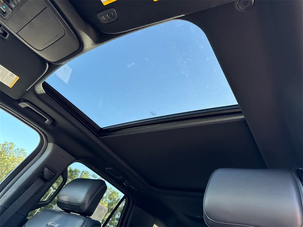 Thumbnail: 2025 Ford Expedition - 35