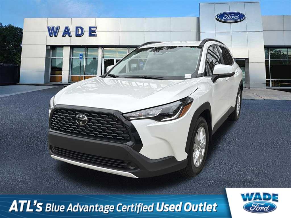 Thumbnail: 2024 Toyota Corolla Cross - 1