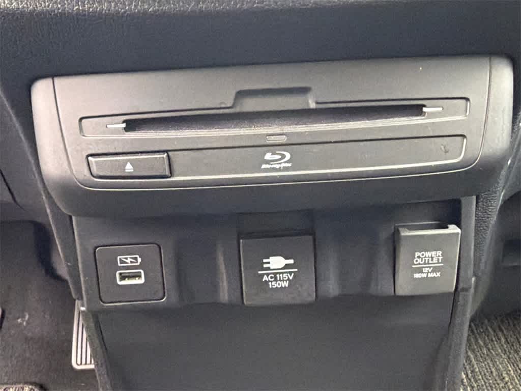 Thumbnail: 2024 Honda Odyssey - 34