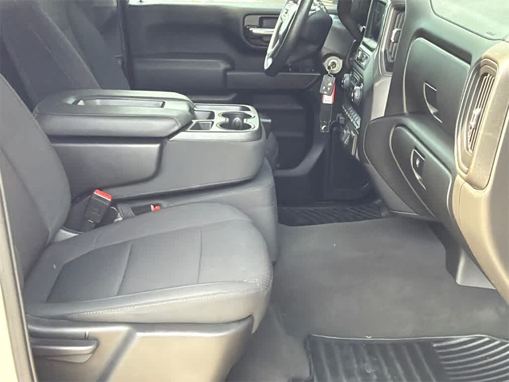 Thumbnail: 2022 Chevrolet Silverado 2500 - 12