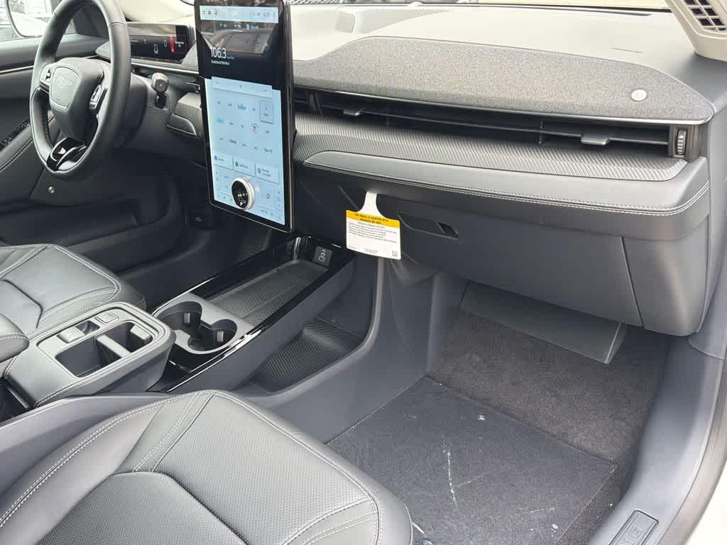 Thumbnail: 2026 Ford Mustang Mach-E - 13