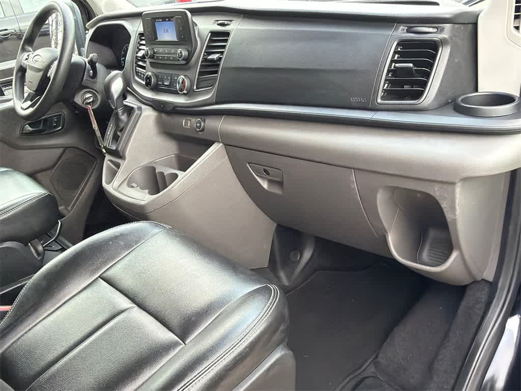 Thumbnail: 2020 Ford Transit Series - 13