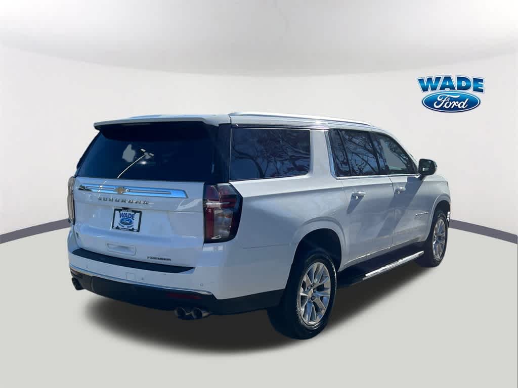 Thumbnail: 2023 Chevrolet Suburban - 5