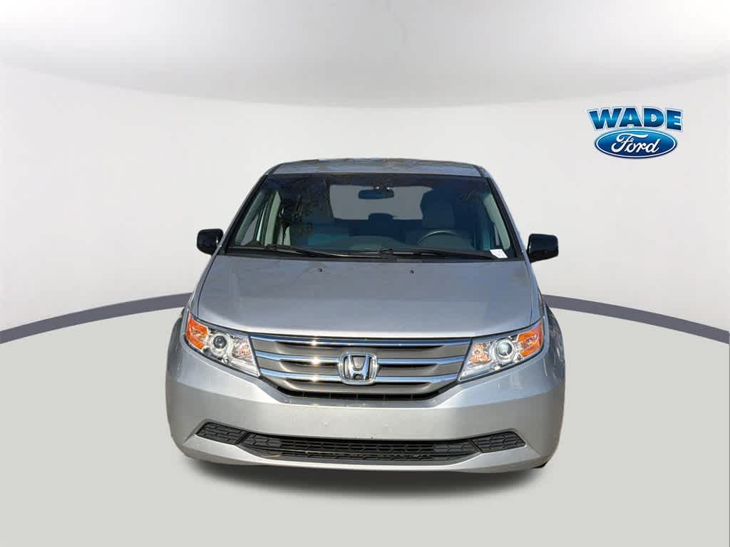 Thumbnail: 2012 Honda Odyssey - 2