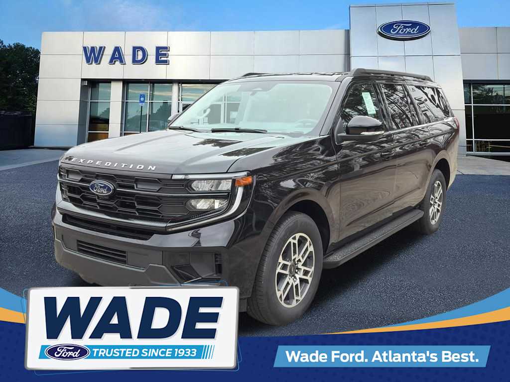 2026 Ford Expedition
