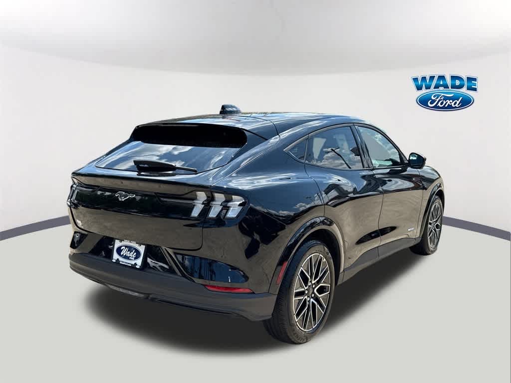 Thumbnail: 2025 Ford Mustang Mach-E - 5