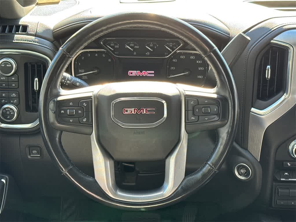 Thumbnail: 2021 GMC Sierra 1500 - 12