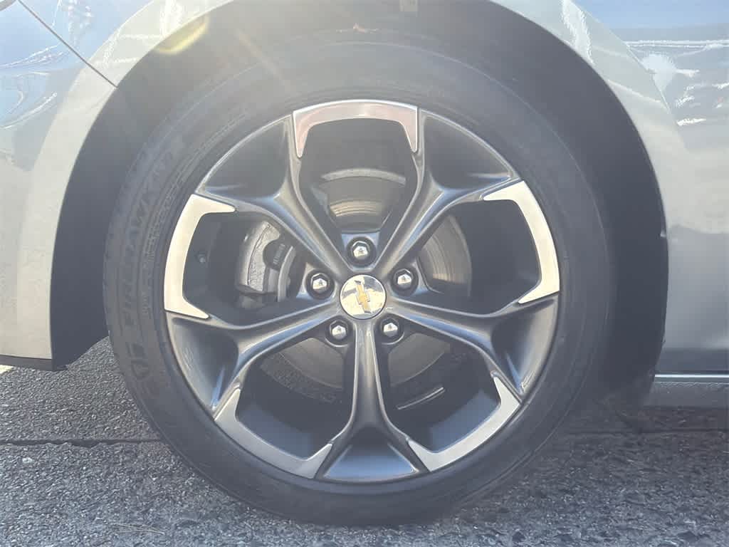 Thumbnail: 2023 Chevrolet Malibu - 9