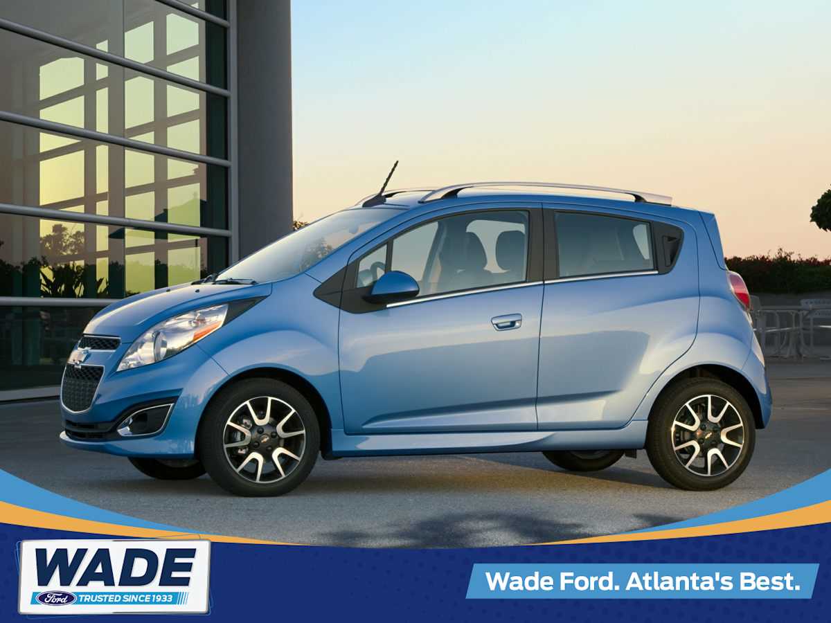 2013 Chevrolet Spark LT -
                  Smyrna, GA