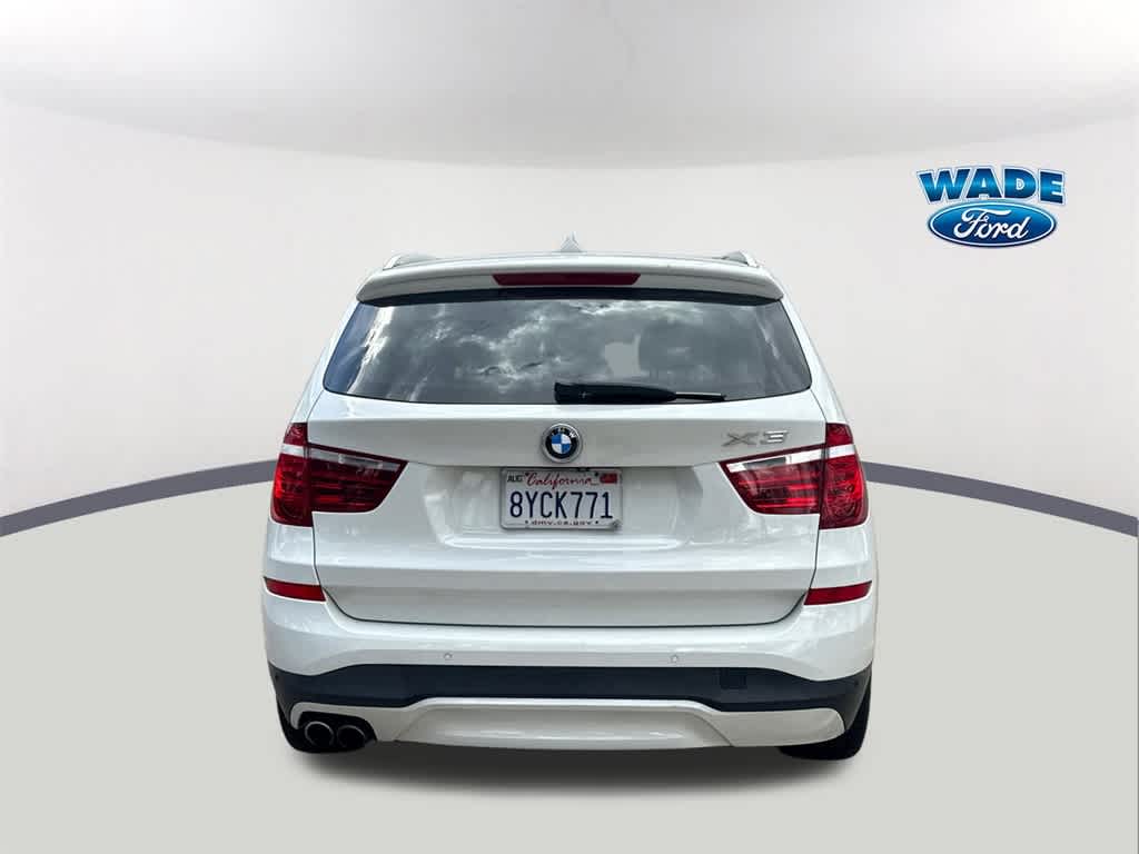 Thumbnail: 2017 BMW X3 - 6