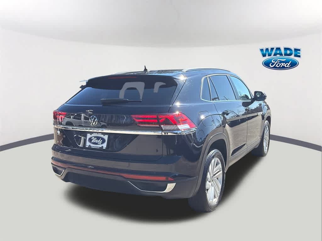 Thumbnail: 2020 Volkswagen Atlas - 5