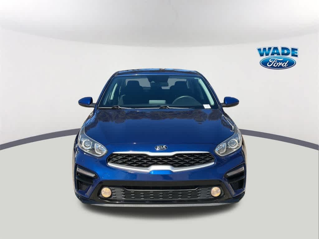 Thumbnail: 2021 Kia Forte - 2
