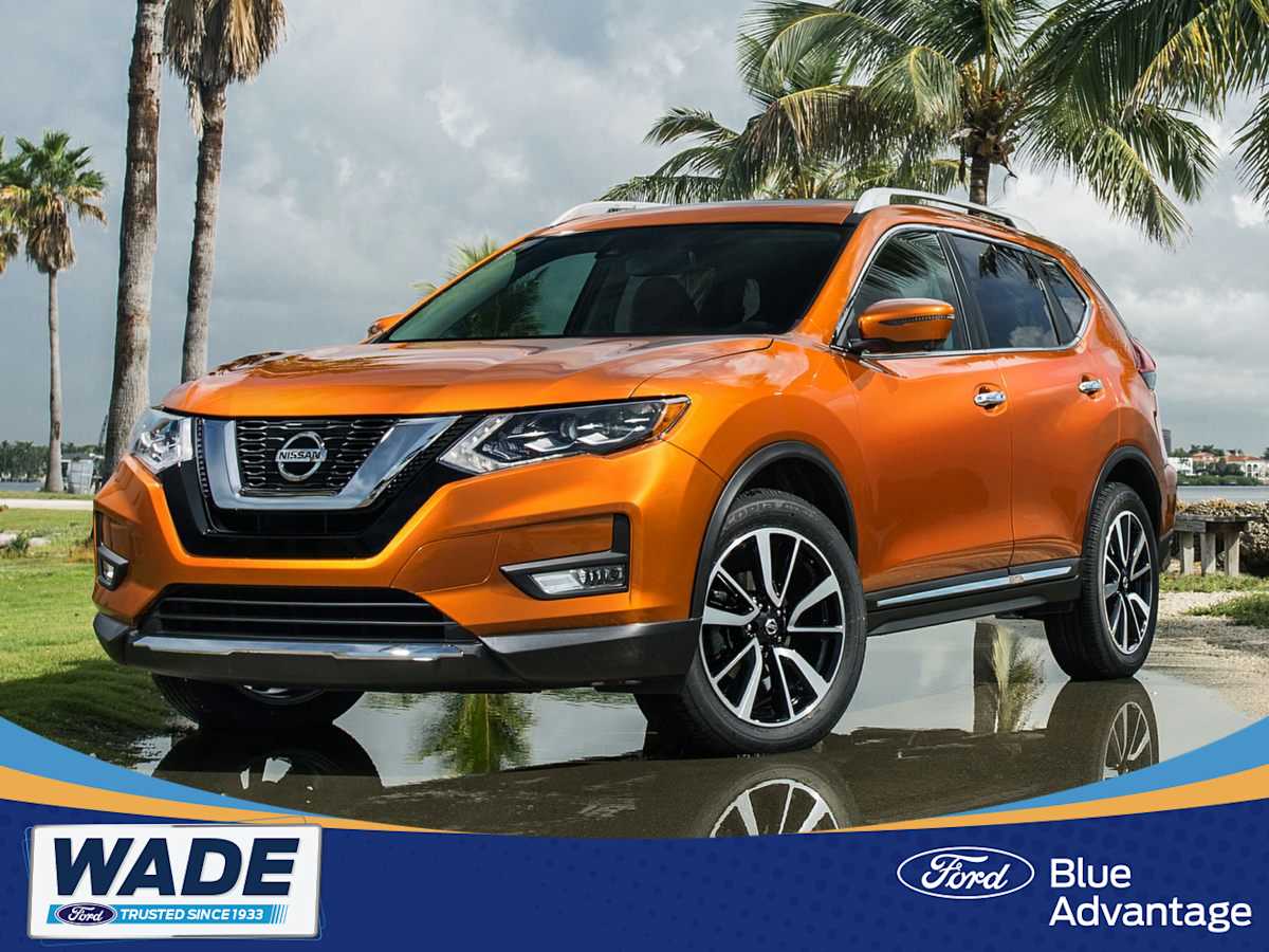 2020 Nissan Rogue