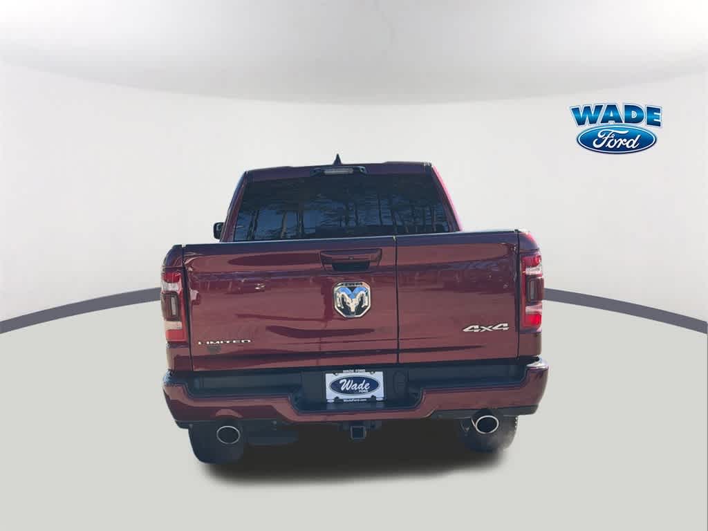 Thumbnail: 2024 RAM 1500 - 6