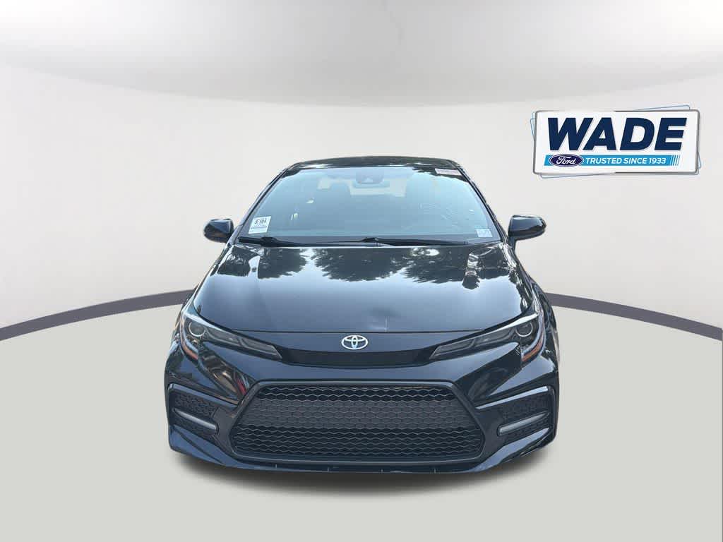 Thumbnail: 2021 Toyota Corolla - 2