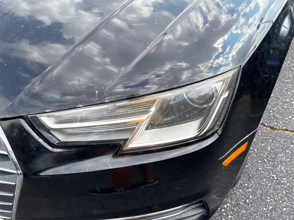 Thumbnail: 2017 Audi A4 - 10