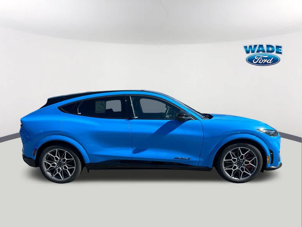 Thumbnail: 2024 Ford Mustang Mach-E - 4