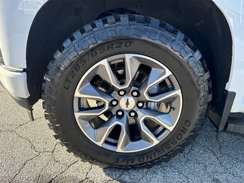 Thumbnail: 2020 Chevrolet Silverado 1500 - 9