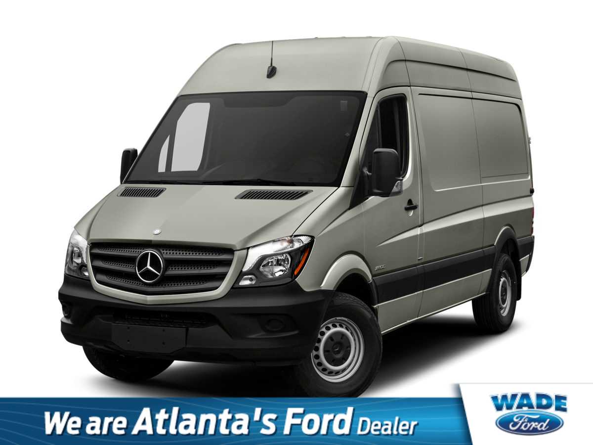 2015 Mercedes-Benz Sprinter  -
                  Smyrna, GA