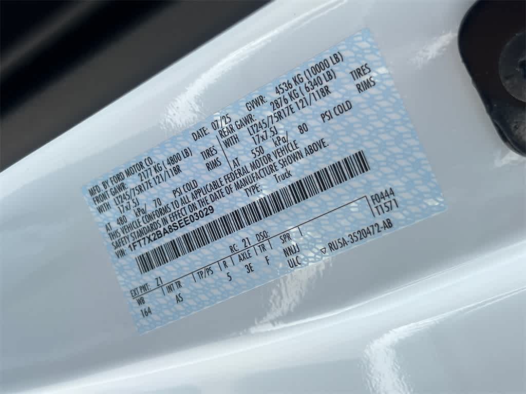 Thumbnail: 2025 Ford F-250 - 30