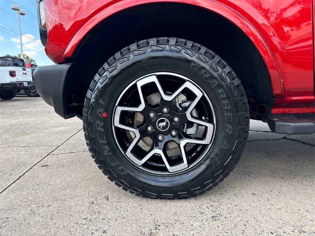 Thumbnail: 2024 Ford Bronco - 9