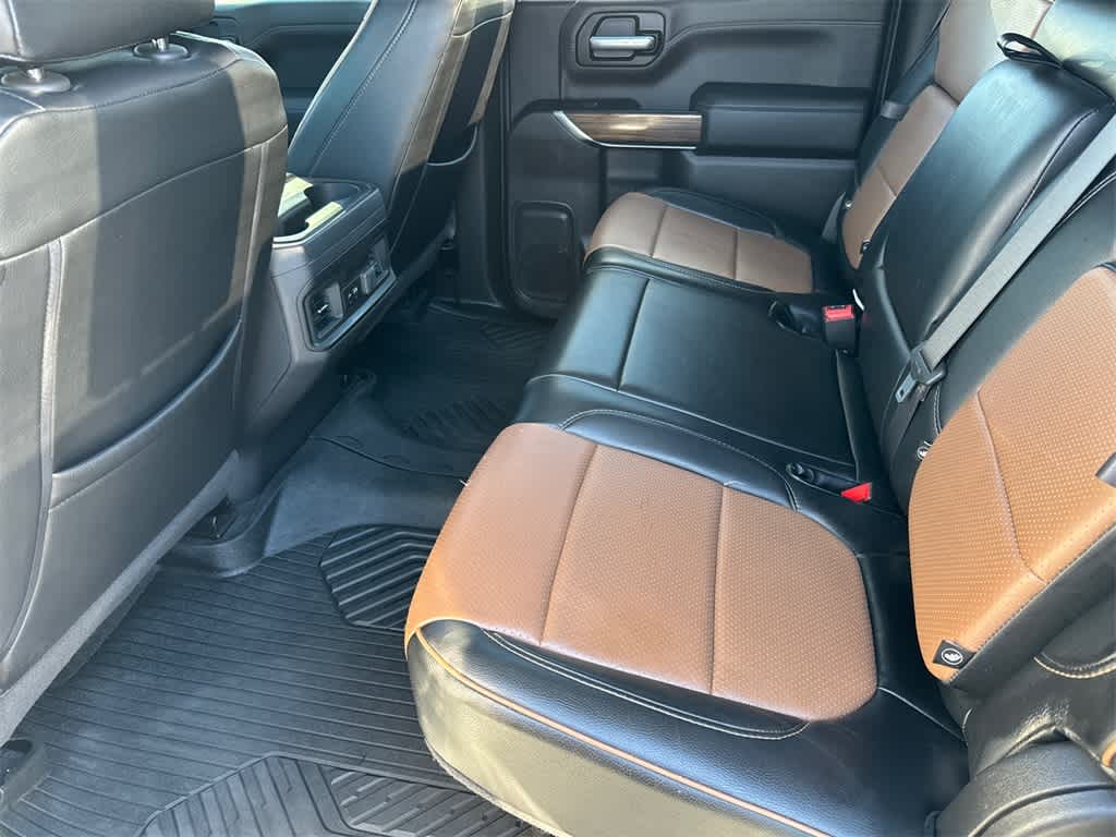 Thumbnail: 2020 Chevrolet Silverado 1500 - 17