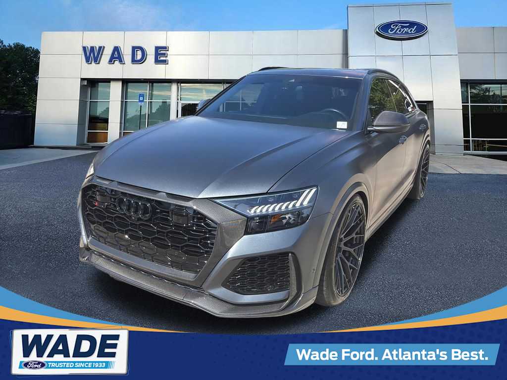 2022 Audi RS Q8  -
                  Smyrna, GA