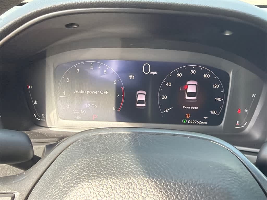 Thumbnail: 2024 Honda Accord - 24