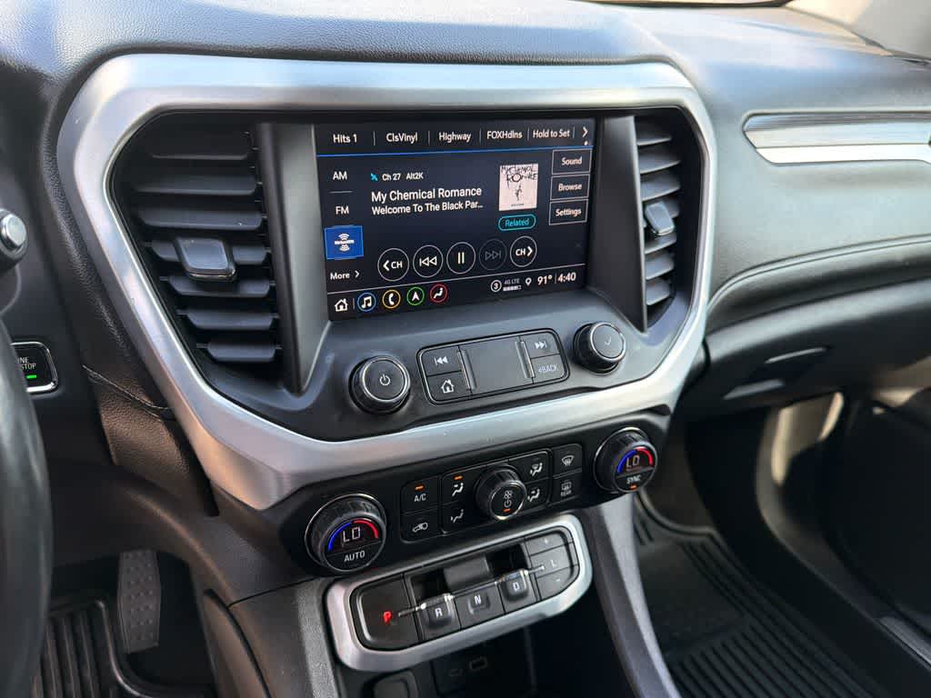 Thumbnail: 2021 GMC Acadia - 26