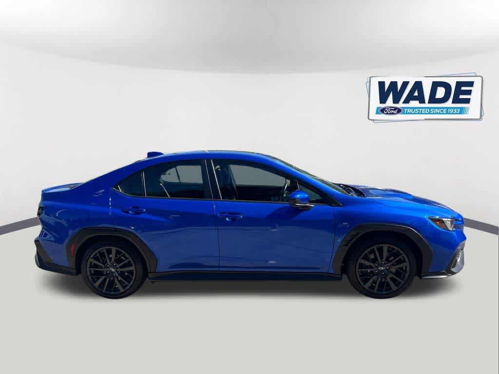 Thumbnail: 2022 Subaru WRX - 4