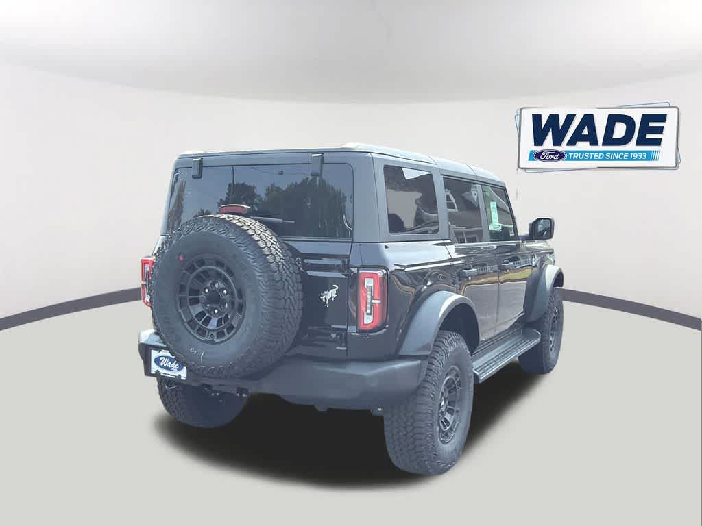 Thumbnail: 2026 Ford Bronco - 5