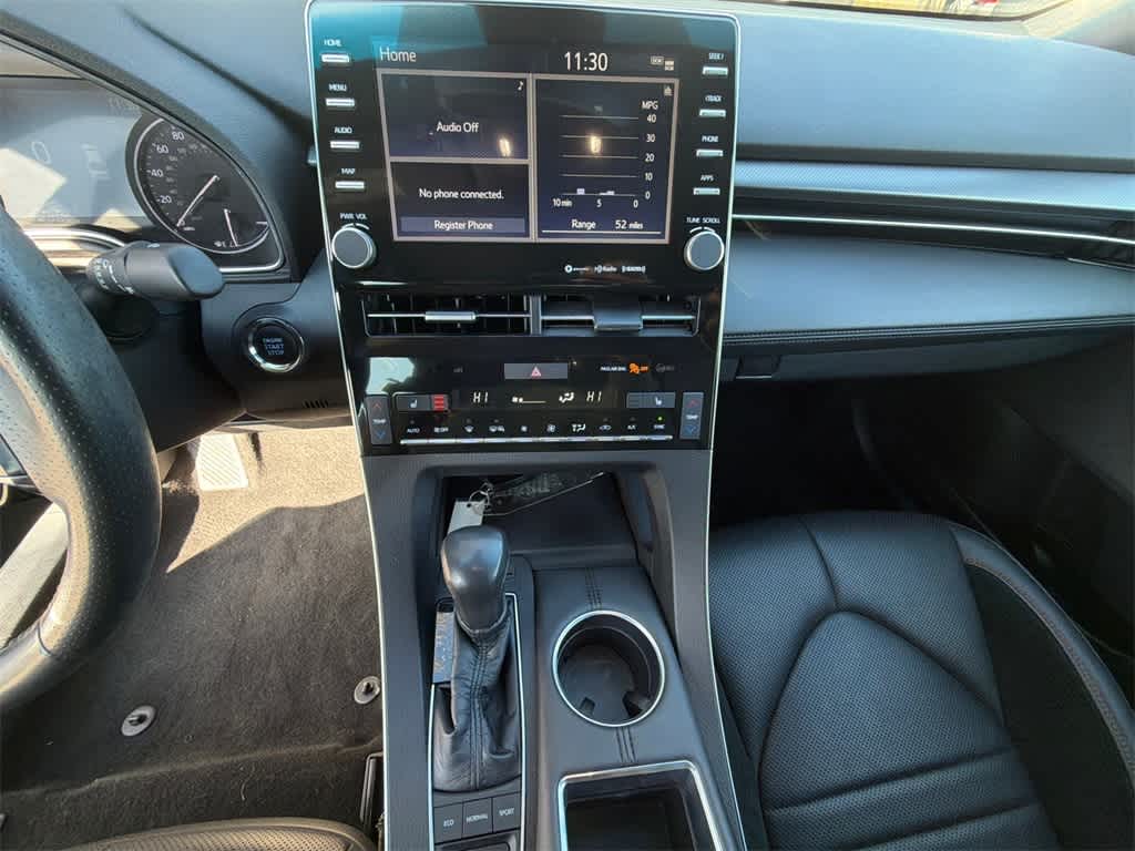 Thumbnail: 2021 Toyota Avalon - 25